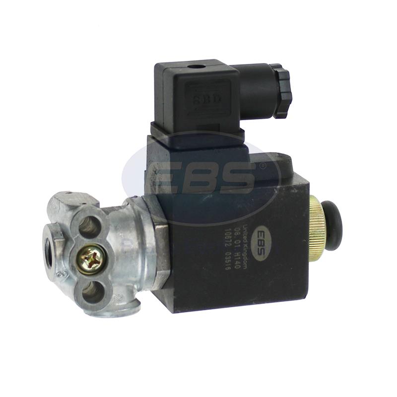 Solenoid Valves