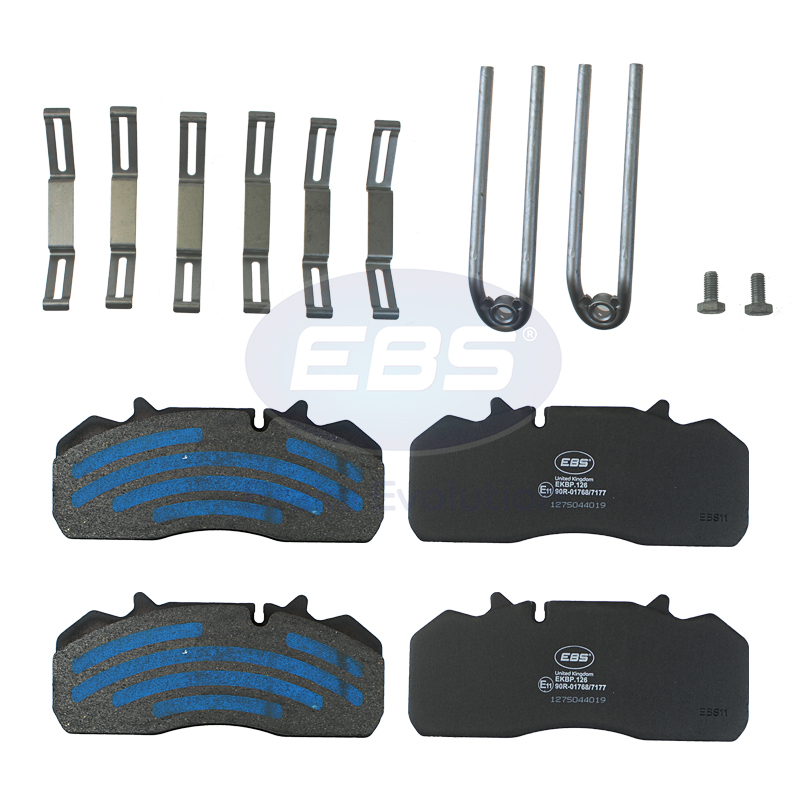 Brake Pads & Accessories