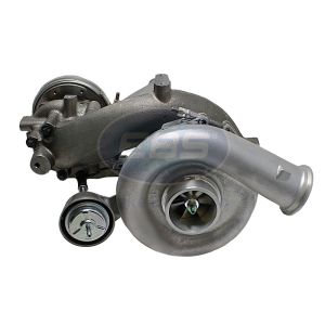 BORGWARNER NEW TURBOCHARGER MAN R2S D0836LFL6X