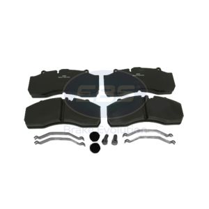 BRAKE PAD SET - SMB (MODUL-X)