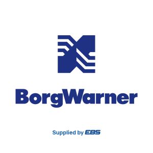 BORGWARNER EXCHANGE TURBOCHARGER DAF XE2450M EURO -04