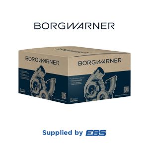 BORGWARNER NEW TURBOCHARGER IVECO NEF6 2013-