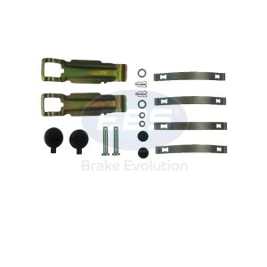 BRAKE PAD FITTING KIT