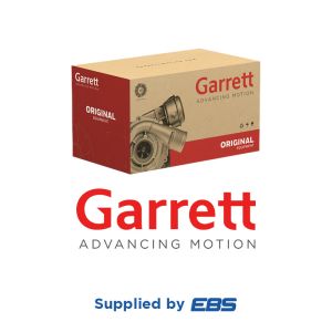 GARRETT NEW TURBOCHARGER FORD TRANSIT 2.0LD ECOBLU