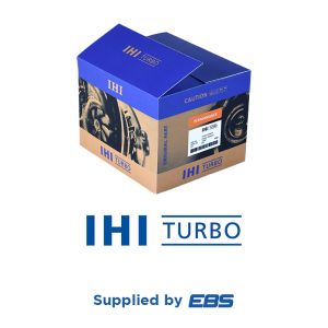 IHI NEW TURBOCHARGER YANMAR MARINE