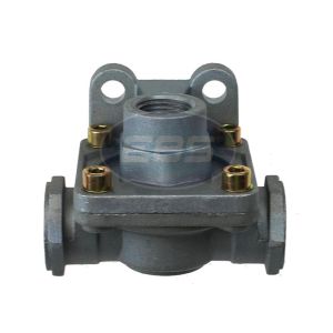 QUICK RELEASE VALVE - 2 PORT - 22MM