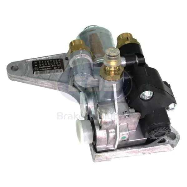 SOLENOID VALVE - EXHAUST BRAKE ( 21707054 )
