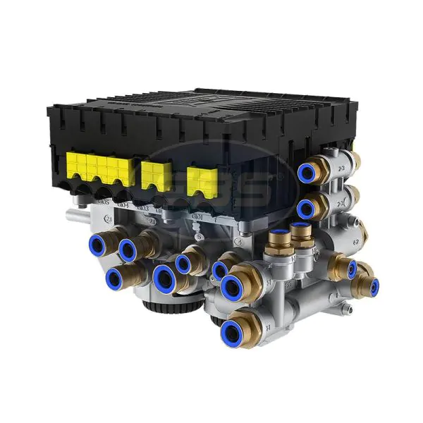 希少】WABCO トレーラー用ABSモジュレーター（VCS2 2S/2M
