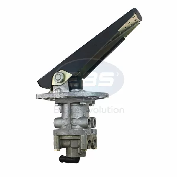 FOOT BRAKE VALVE - REMANUFACTURED ( MB4753 ) 